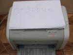 Лазерный принтер HP LaserJet 1020 фото