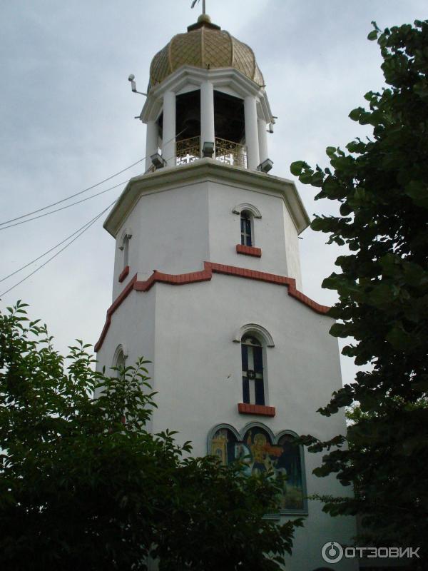 Поморийский монастырь Св. Великомученник Георгий (Болгария, Поморие) фото