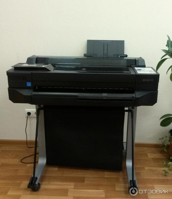 Плоттер HP DesignJet T520 ePrinter CQ890A фото