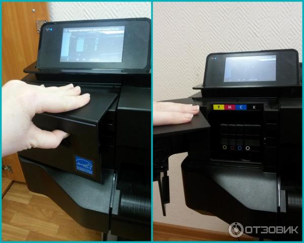 Плоттер HP DesignJet T520 ePrinter CQ890A фото