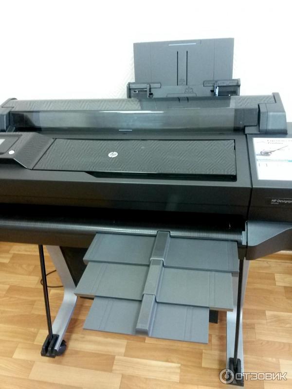 Плоттер HP DesignJet T520 ePrinter CQ890A фото