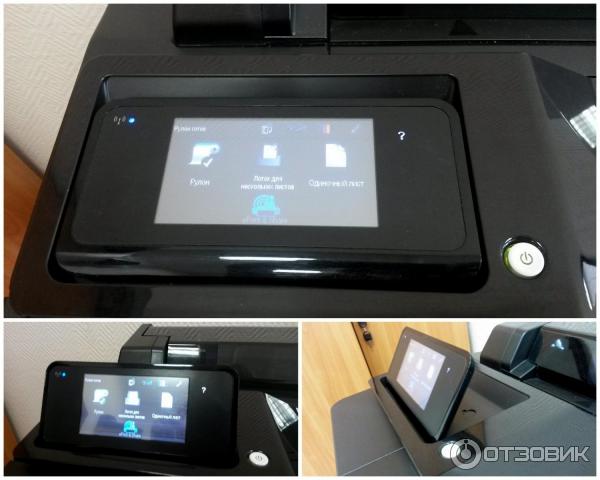 Плоттер HP DesignJet T520 ePrinter CQ890A фото