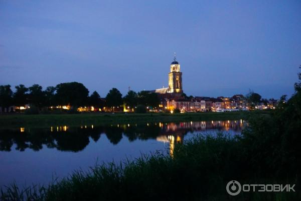 Stadscamping Deventer (Нидерланды) фото