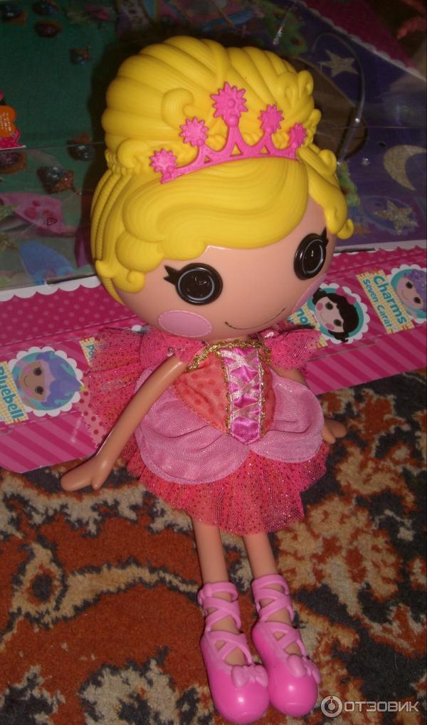 Кукла Lalaloopsy фото