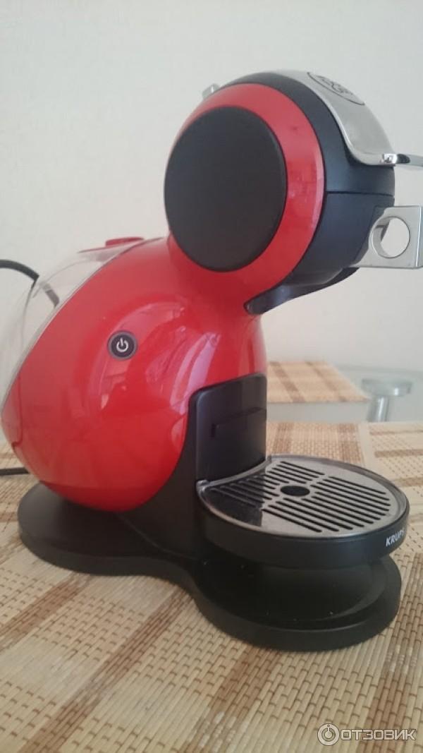 Кофемашина Krups Dolce Gusto Melody II фото