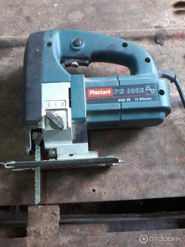 Купить Лобзик Электрический Фиолент Бу На Авито