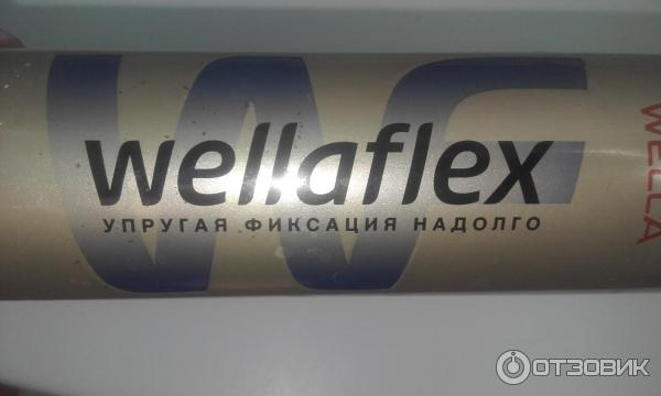 Лак для волос Wellaflex Объем фото