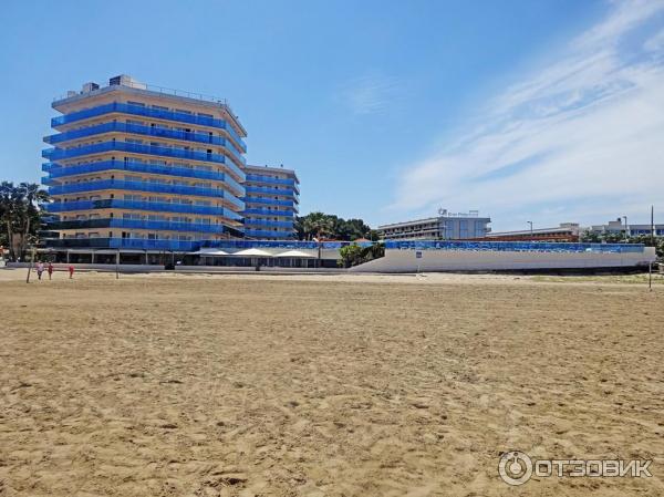 Отель Golden Donaire Beach 3* (Испания, Коста-Дорада) фото