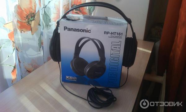 Panasonic RP-HT161