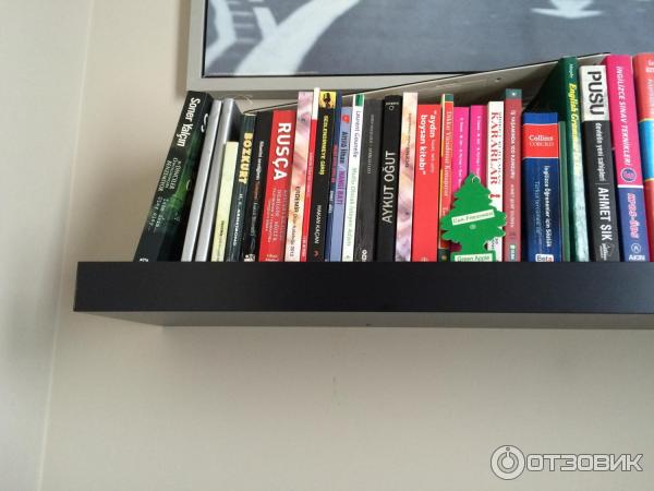 Книжная полка IKEA