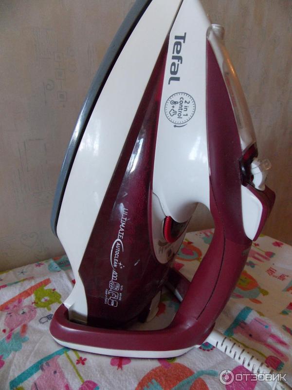 Утюг Tefal FV9540E2 фото