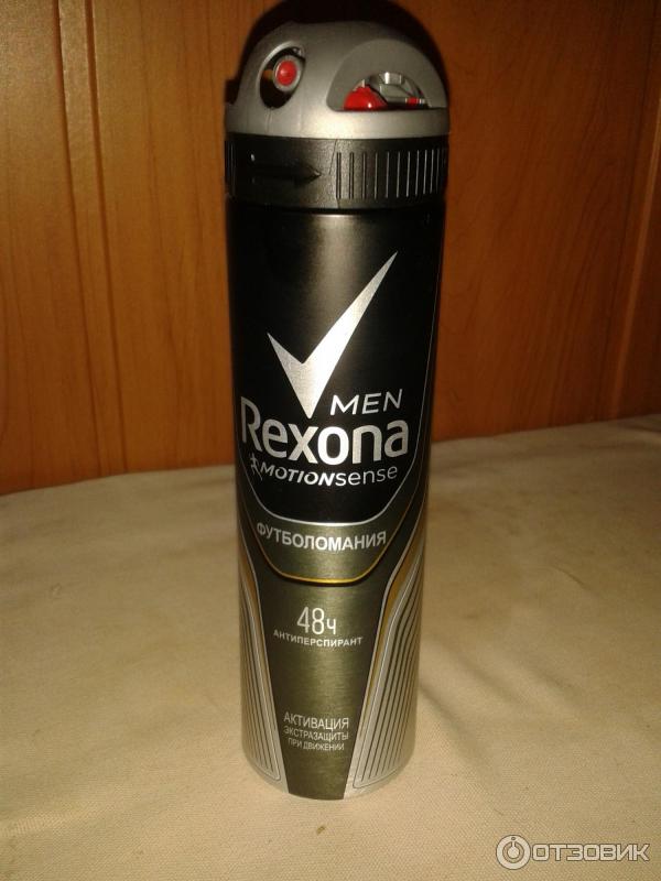 Дезодорант Rexona MEN MOTIONSENSE фото