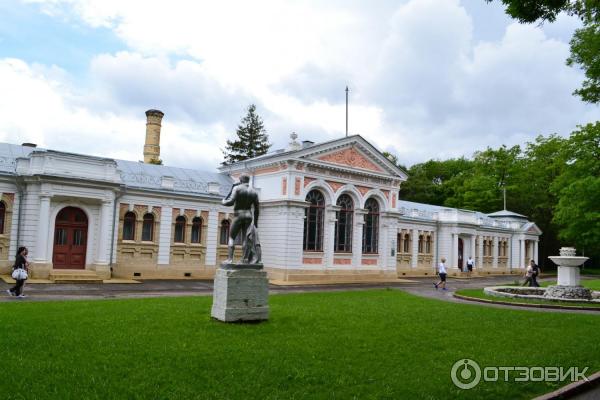 Ессентукский главный парк (Россия, Ессентуки) фото