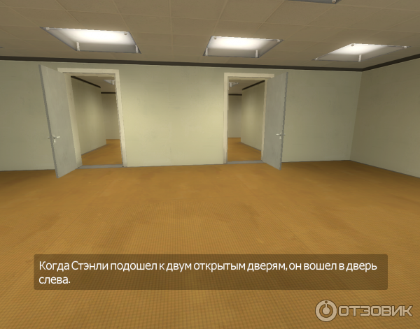 Игра для PC The Stanley Parable фото