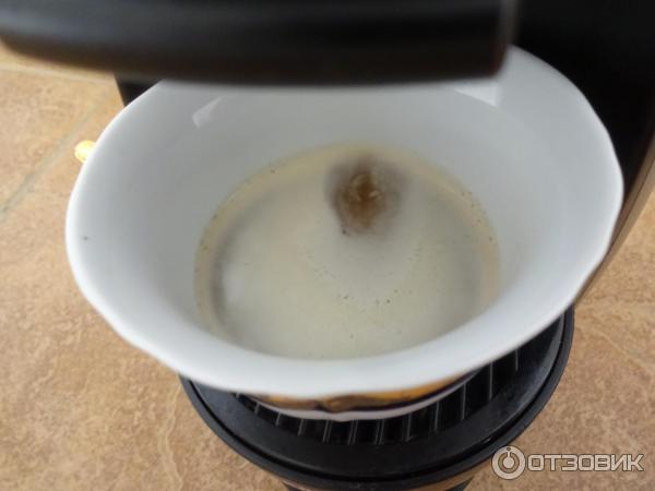 Кофемашина капсульного типа KRUPS Nescafe Dolce Gusto KP 150