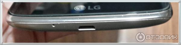 Смартфон LG K7 фото