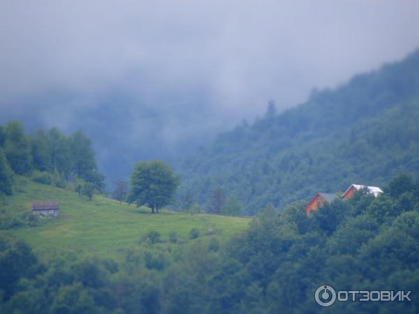 Город Яремче (Украина) фото