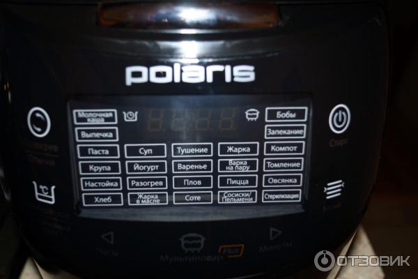 Мультиварка Polaris PMC 0517 Expert фото