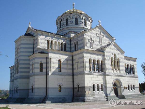 Владимирский собор в Херсонесе