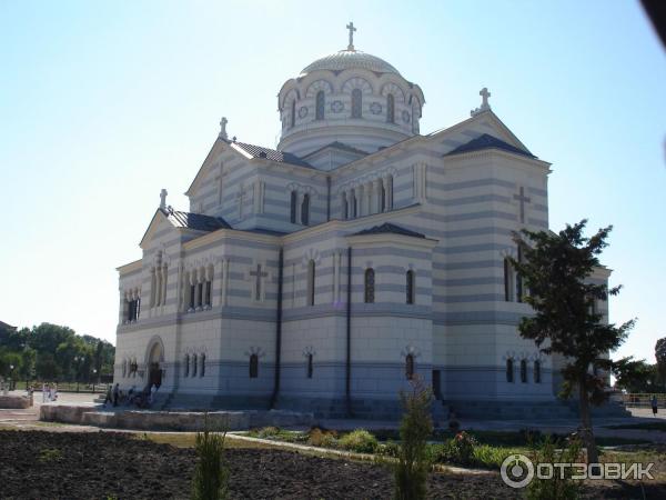 Владимирский собор в Херсонесе