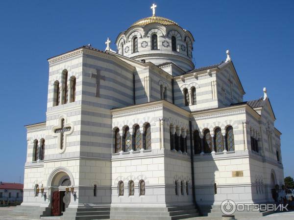 Владимирский собор в Херсонесе