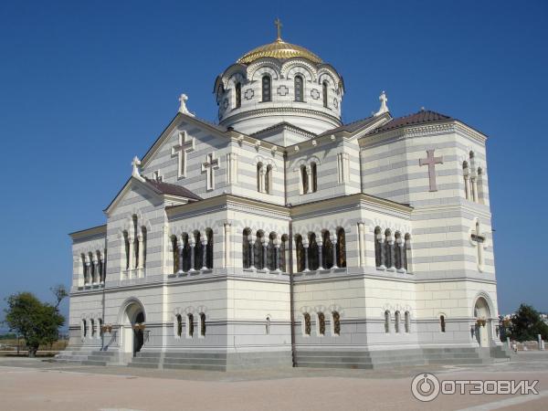 Владимирский собор в Херсонесе