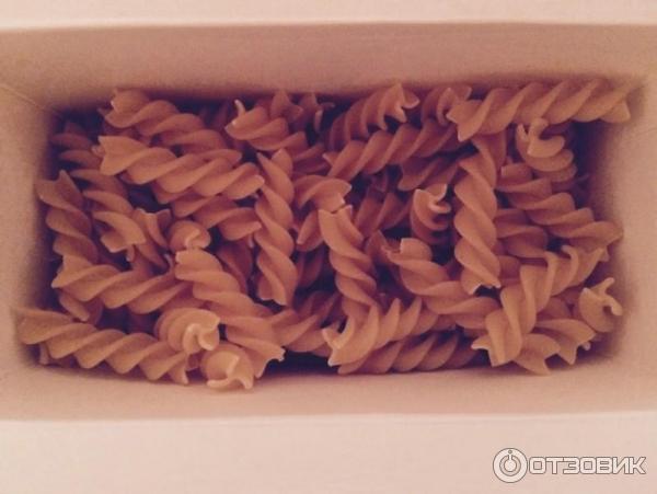 Макаронные изделия Barilla Fusilli фото