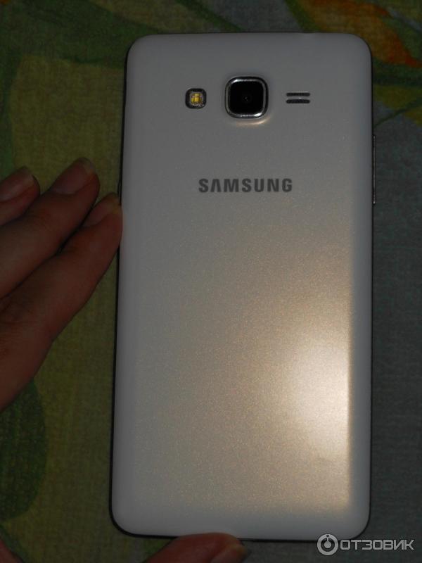 Смартфон Samsung Galaxy Grand Prime SM-G530H фото