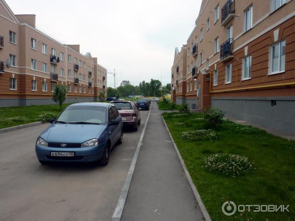 Город калуга кошелев проект Отзыв о Строительная корпорация "Кошелев-проект" (Россия, Калуга) Город в городе