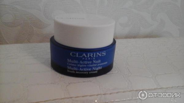 Ночной крем Clarins Multi-Active Night Youth Recovery Cream фото