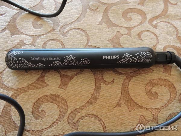 Утюжок для волос Philips Salon Straight HP8309 фото