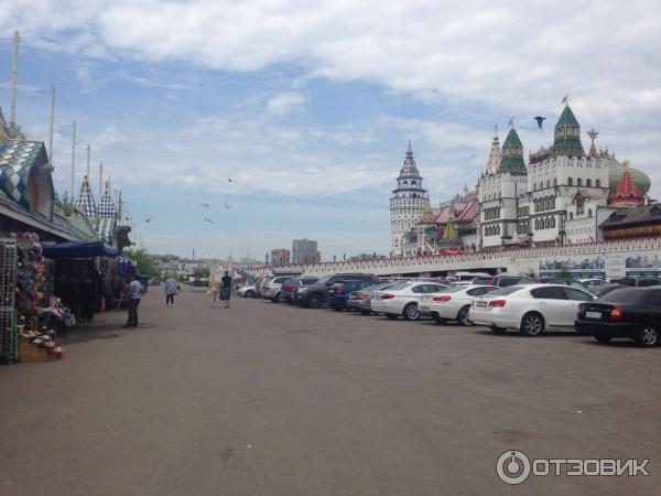 Кремль в Измайлово (Россия, Москва) фото