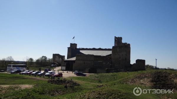 Средневековый замок Везенберг (Эстония, Раквере) фото