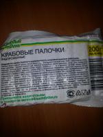 Крабовые палочки "Каждый день" фото