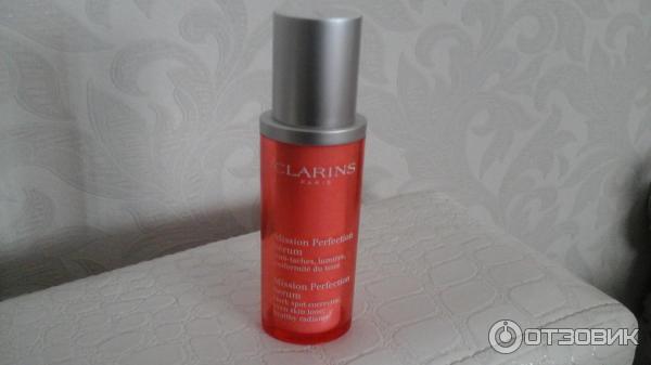 Сыворотка выравнивающая тон кожи Clarins Mission Perfection фото