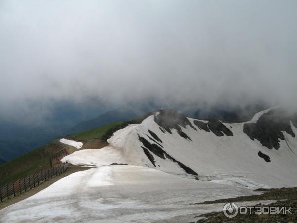 Отдых в пос. Лазаревское (Россия, Сочи) фото