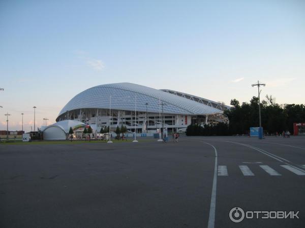 Экскурсия Гранд тур по Красной поляне (Россия, Сочи) фото