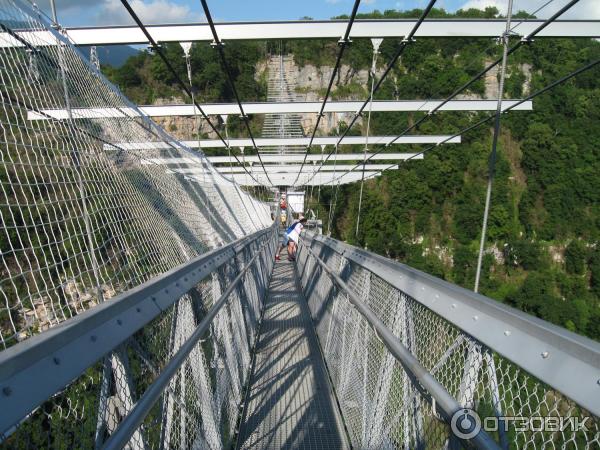 Экскурсия Гранд тур по Красной поляне (Россия, Сочи) фото