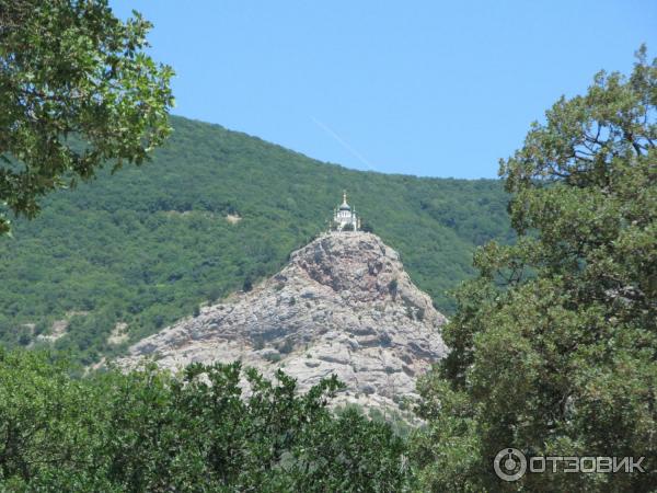 Церковь Христа Спасителя.