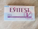Тест для определения беременности Evitest Plus фото