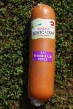 Колбаса вареная "Мясной дом Бородина" Докторская фото