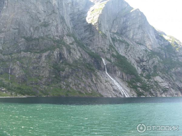 Кемпинг Solvik (Lysefjord, Норвегия) фото