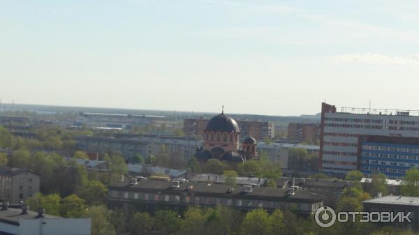 Экскурсия в Замок Германа (Эстония, Нарва) фото