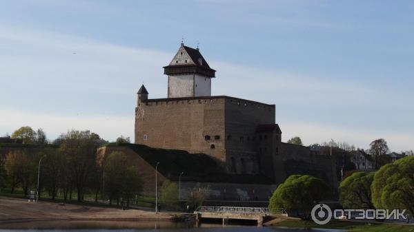 Экскурсия в Замок Германа (Эстония, Нарва) фото