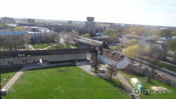 Экскурсия в Замок Германа (Эстония, Нарва) фото