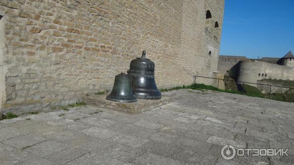 Экскурсия в Замок Германа (Эстония, Нарва) фото