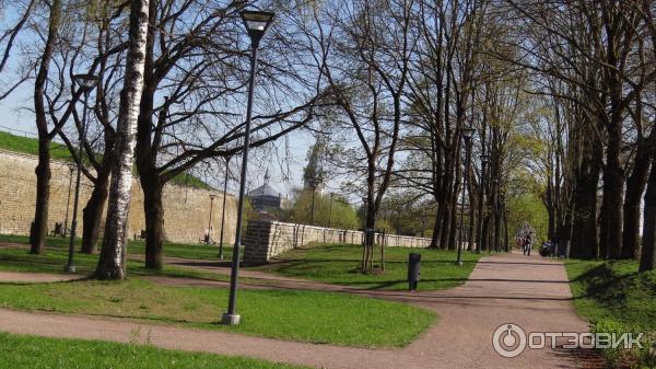 Экскурсия в Замок Германа (Эстония, Нарва) фото