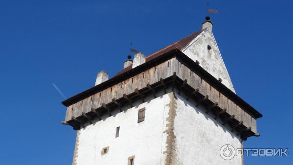 Экскурсия в Замок Германа (Эстония, Нарва) фото