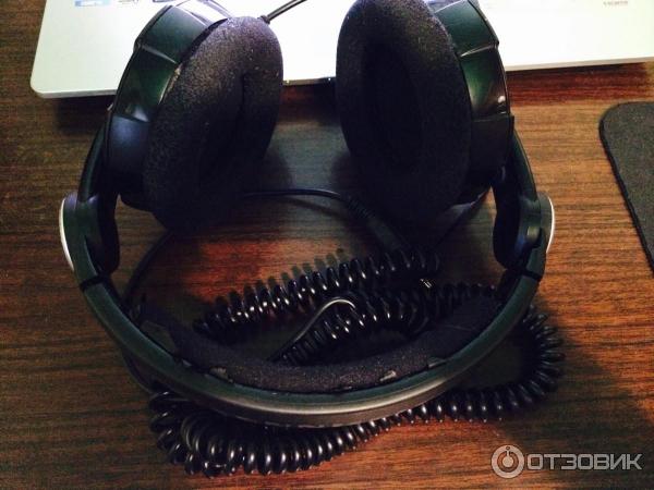 Наушники Sennheiser HD 215 фото