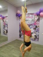 Танец на пилоне Pole Dance фото
